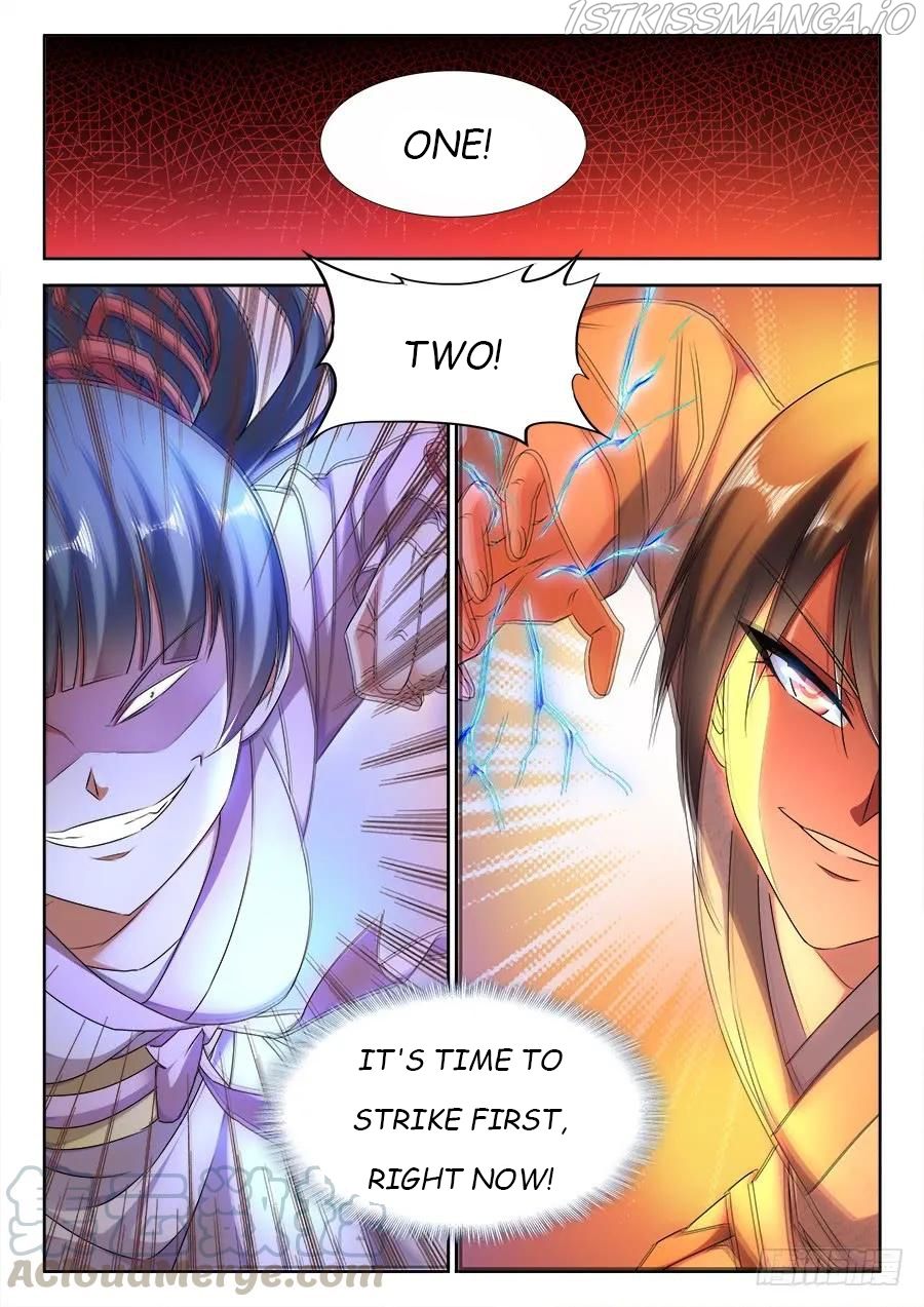 My Cultivator Girlfriend Chapter 410 3